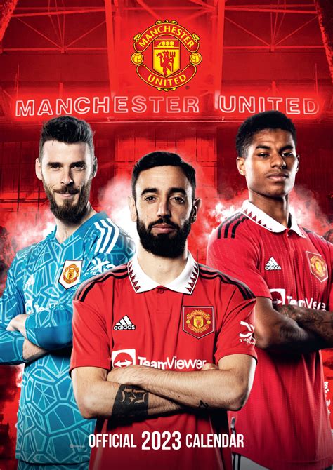Manchester United F.C. 2023.